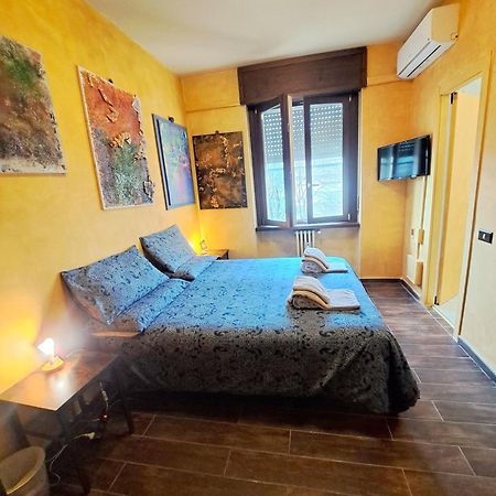 Bed & Breakfast A San Siro 75 Mailand Exterior foto