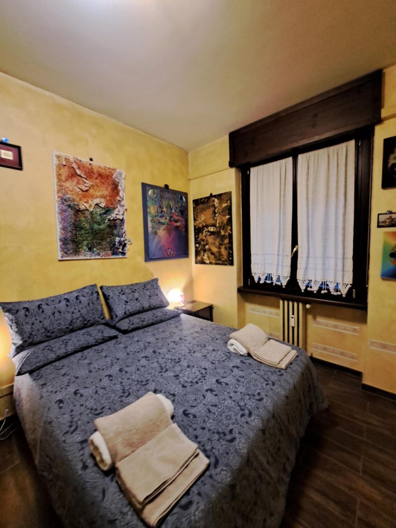 Bed & Breakfast A San Siro 75 Mailand Exterior foto