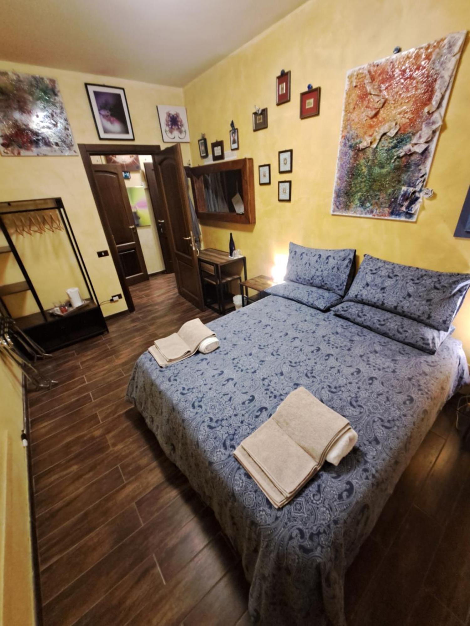 Bed & Breakfast A San Siro 75 Mailand Exterior foto