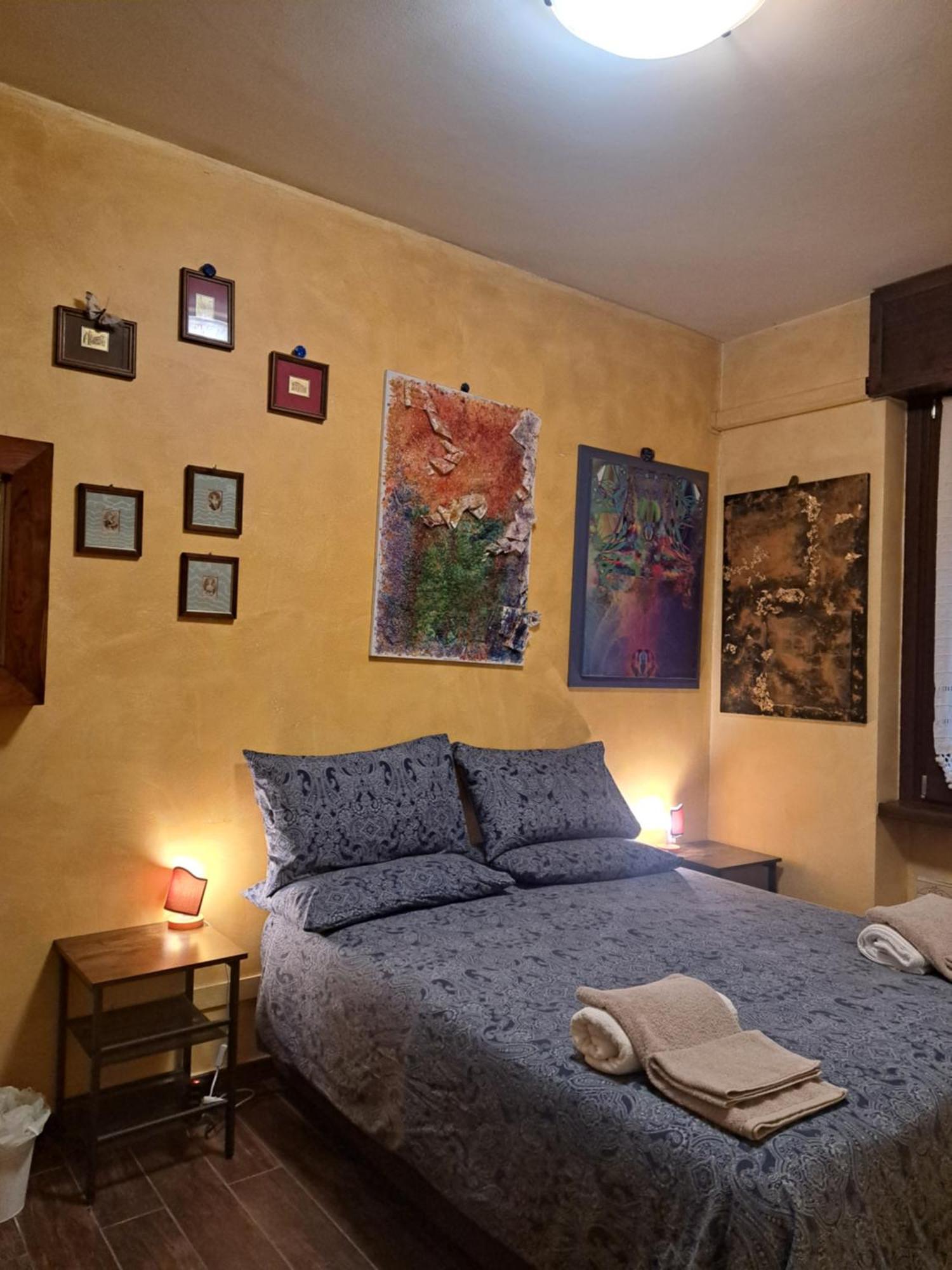 Bed & Breakfast A San Siro 75 Mailand Exterior foto