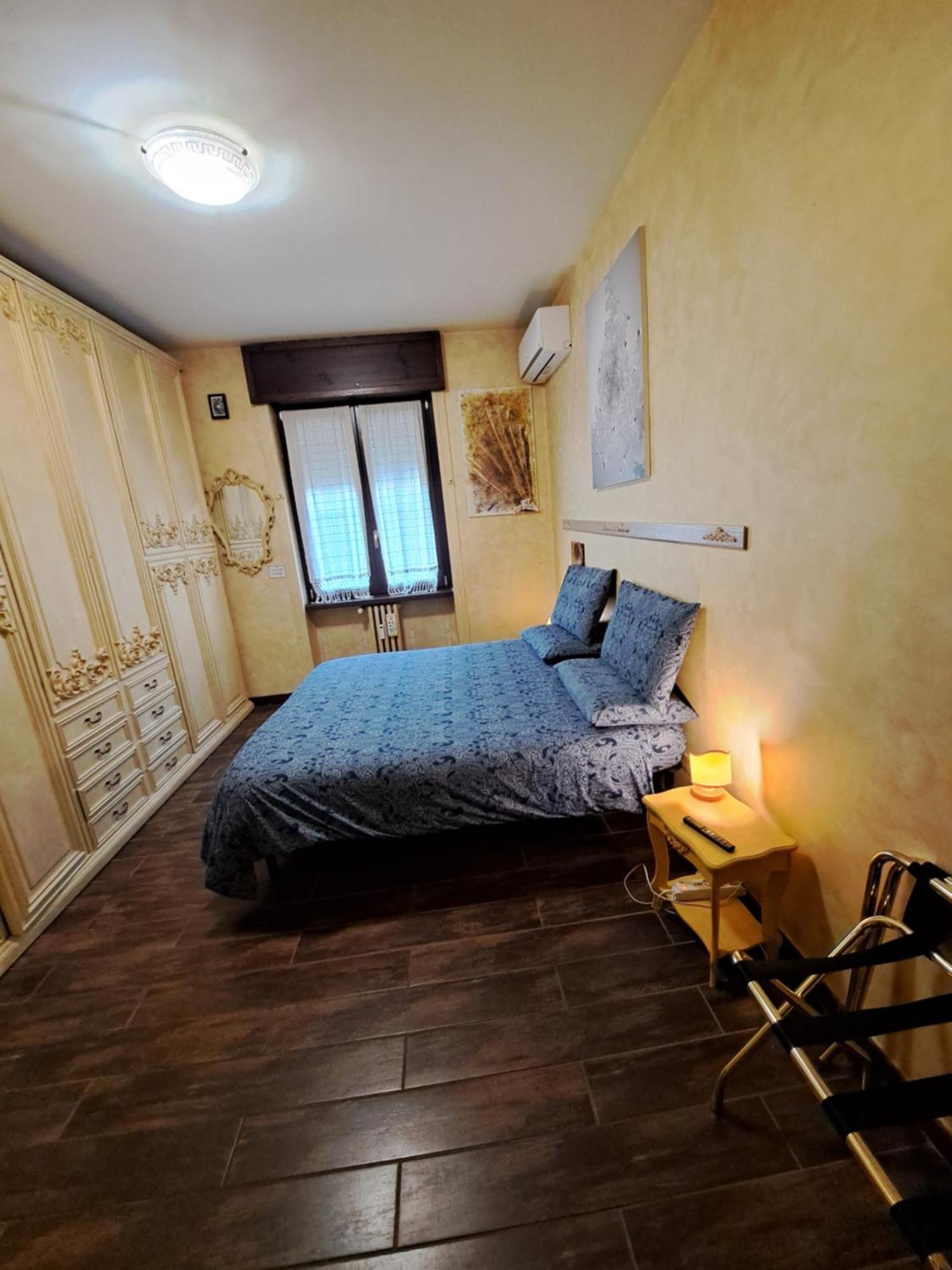 Bed & Breakfast A San Siro 75 Mailand Exterior foto