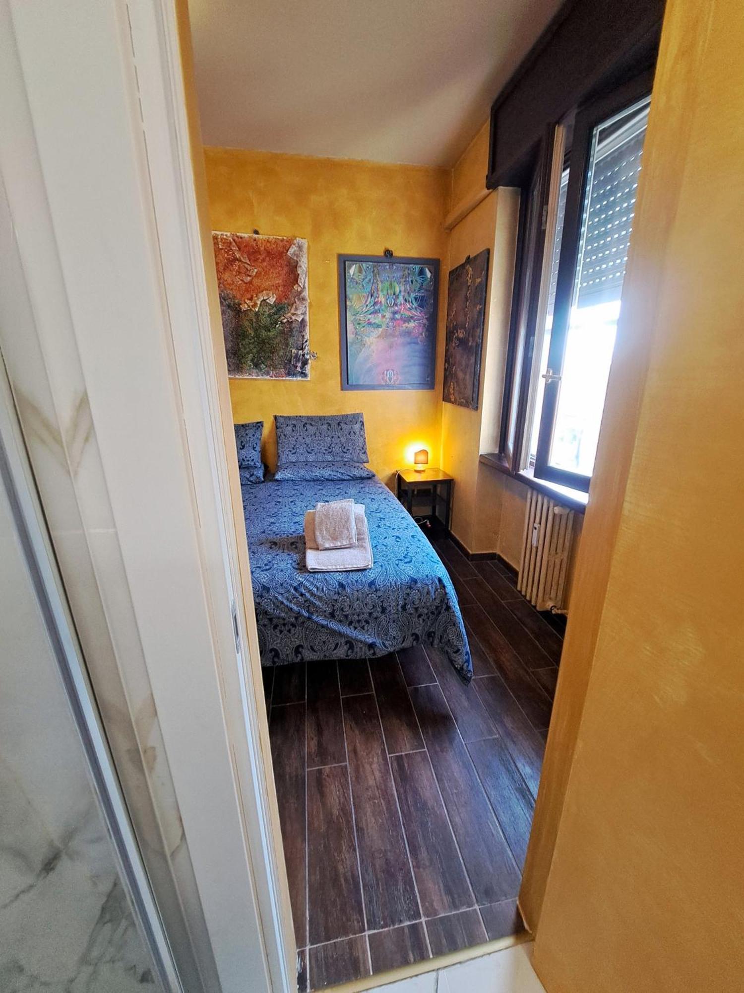 Bed & Breakfast A San Siro 75 Mailand Exterior foto