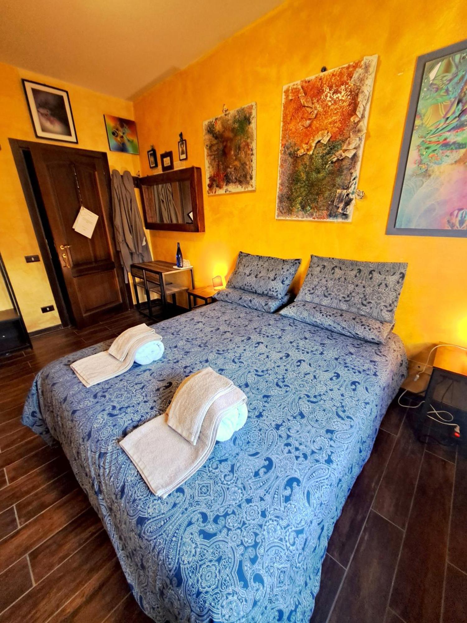 Bed & Breakfast A San Siro 75 Mailand Exterior foto
