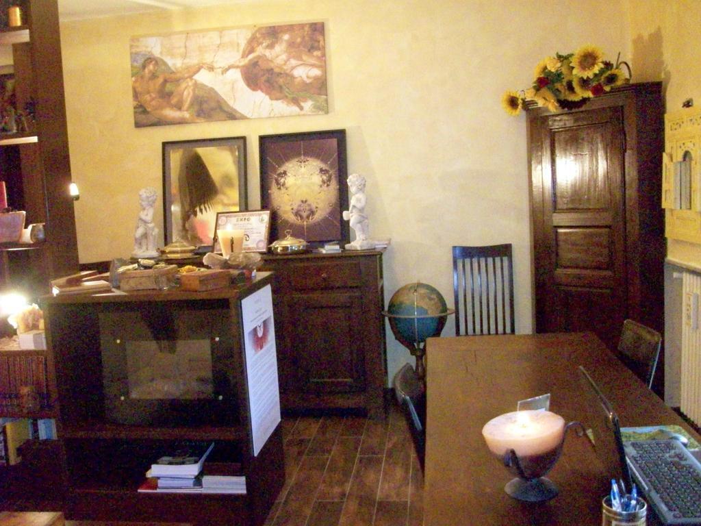 Bed & Breakfast A San Siro 75 Mailand Exterior foto
