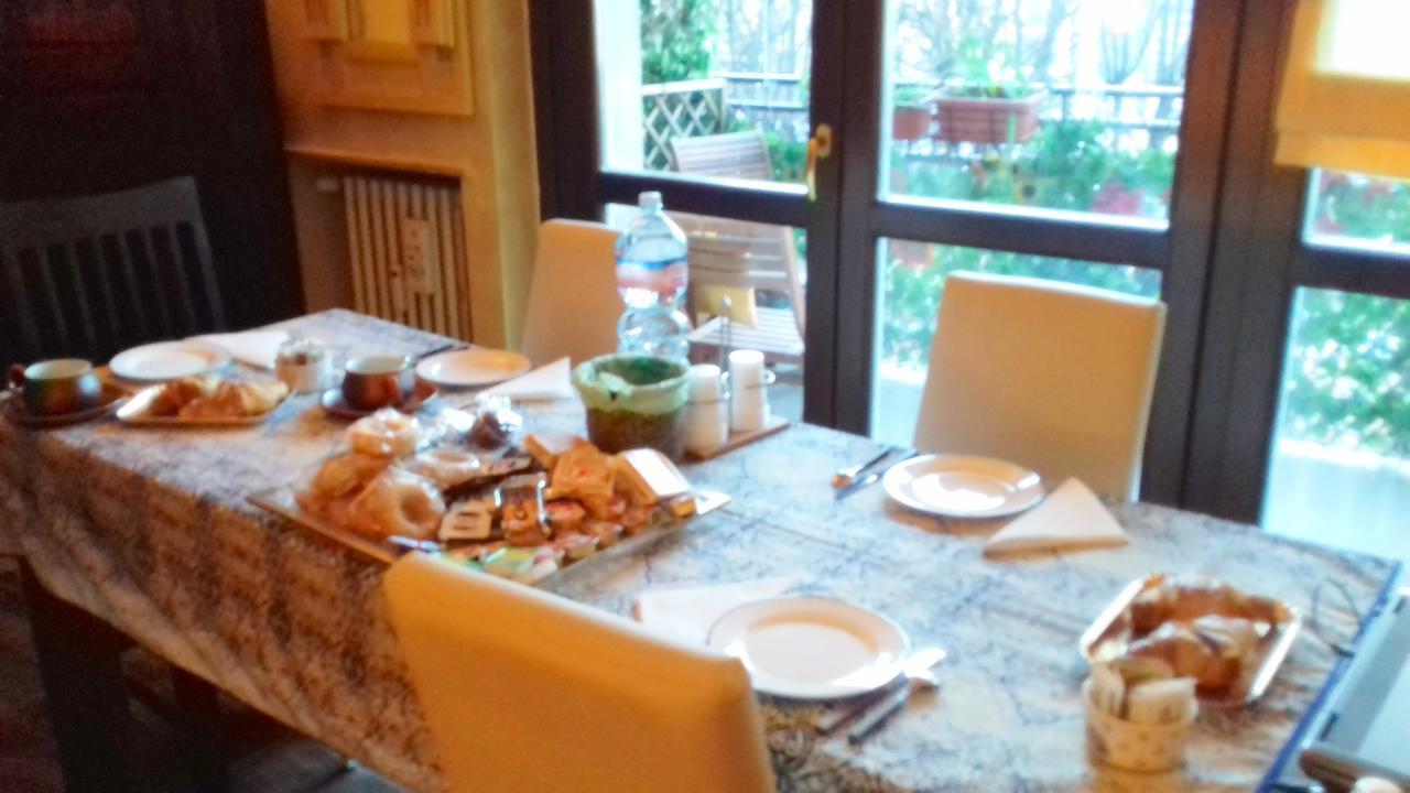 Bed & Breakfast A San Siro 75 Mailand Exterior foto